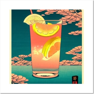 Long Island Iced Tea is My Perfect Summer Drink Posters and Art